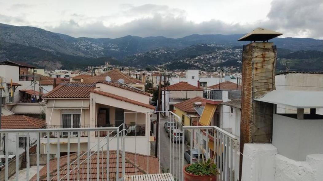 Close To The Ring Road-Aunt'S House Volos Exteriér fotografie