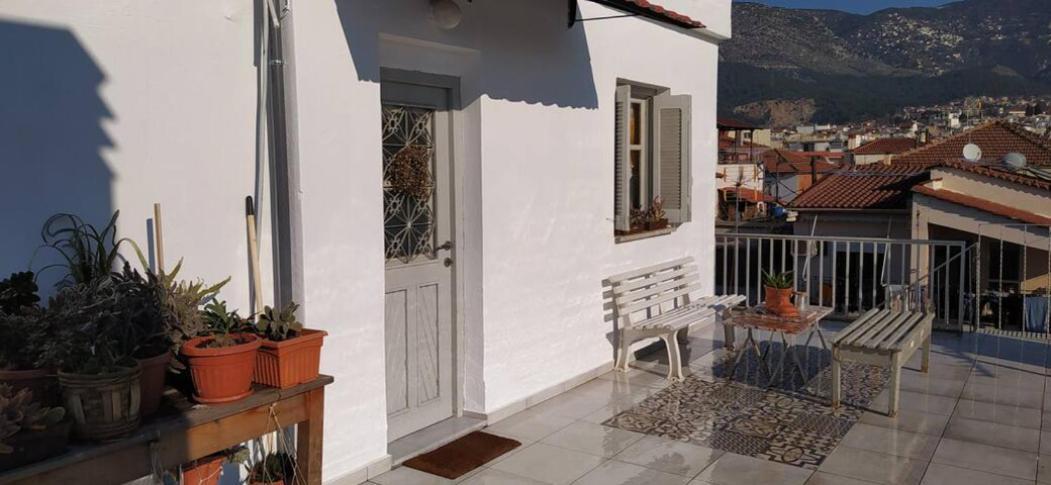 Close To The Ring Road-Aunt'S House Volos Exteriér fotografie
